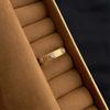 Light Luxury High-end Zircon Index Finger Ring Niche Retro Palace Style Ring Fashion Temperament Medieval Style Ring Female
