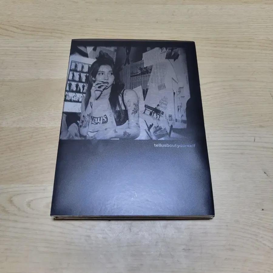 

Бэк Йе-рин Vol. 2 Tellusboutyourself CD Неиспользованный