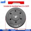 Yushu Eco-Friendly Dumbbell Barbell Weight Plates