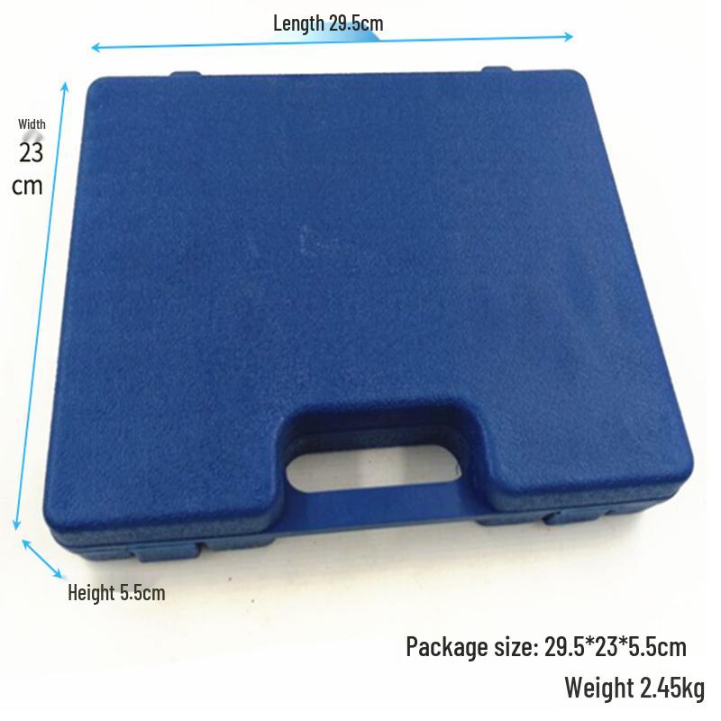 17-Piece Electric Hammer Drill Bit Set: Round, Square, Pointed, Flat & U-Shaped Chisels for Concrete & Brick