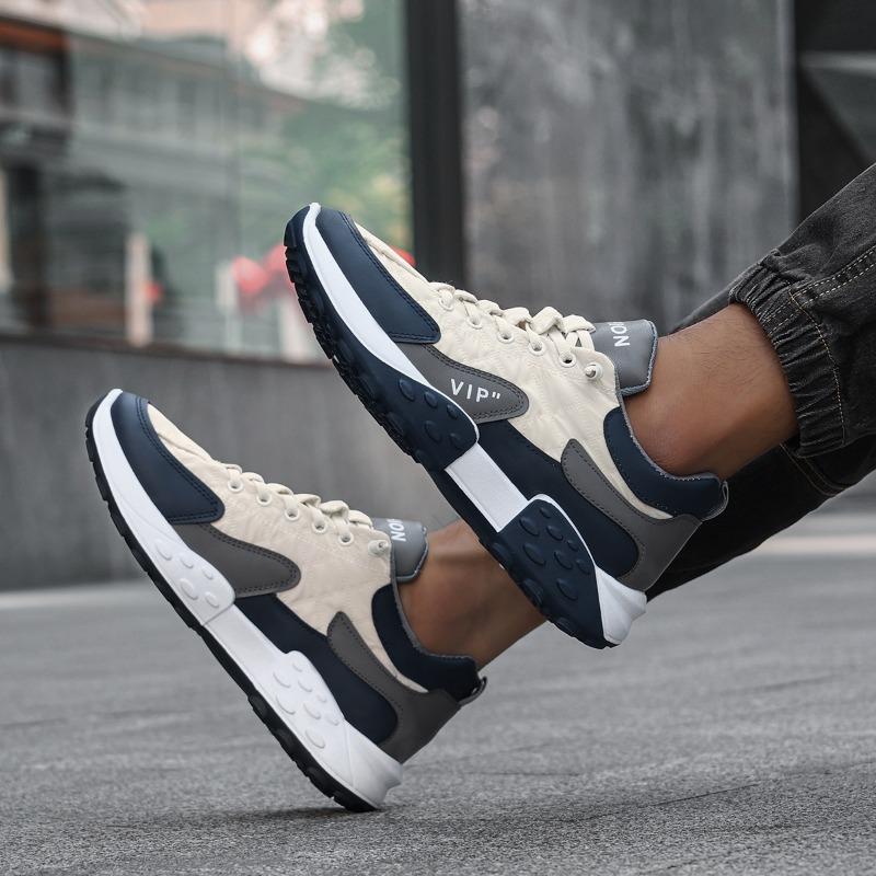 Men Shoes Platform Male Sneakers Vulcanized Shoes for Men Casual Running Shoes Large Size 45 46 Hot