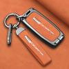 Qoros Car Key Case for Models 5/20/7 - Stylish Key Shell for Qoros Urban SUV