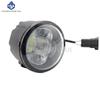 2pcs Fog Light Assembly H11 Car Front Bumper Fog Lamp For Nissan X-Trail Tiida Juke Patrol Cube NV200