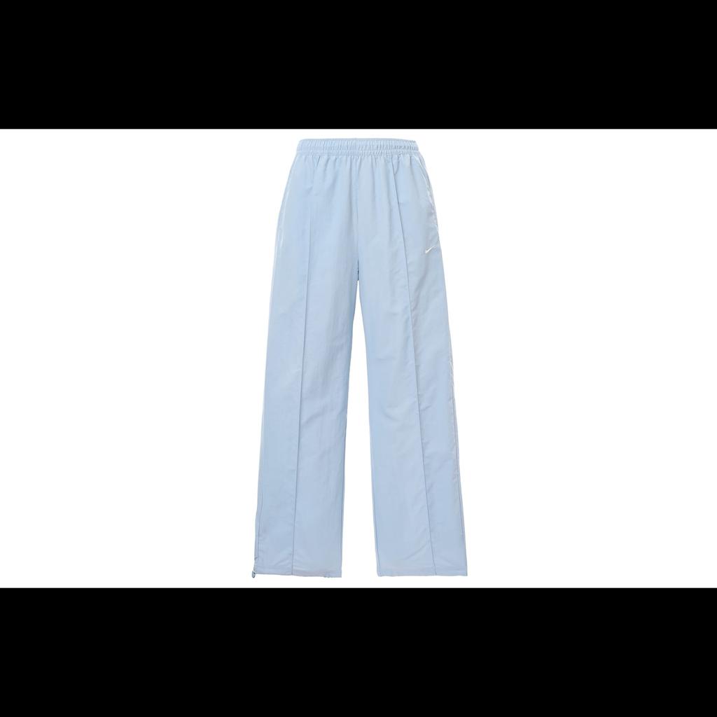 Nike Sportswear Casual Pants Women's Light Armory Blue FQ3589-440