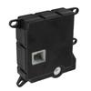 HVAC Heater Blend Door Actuator 604‑206 Air Door Temperature Actuator Control Module Replacement for Ford Taurus Sable