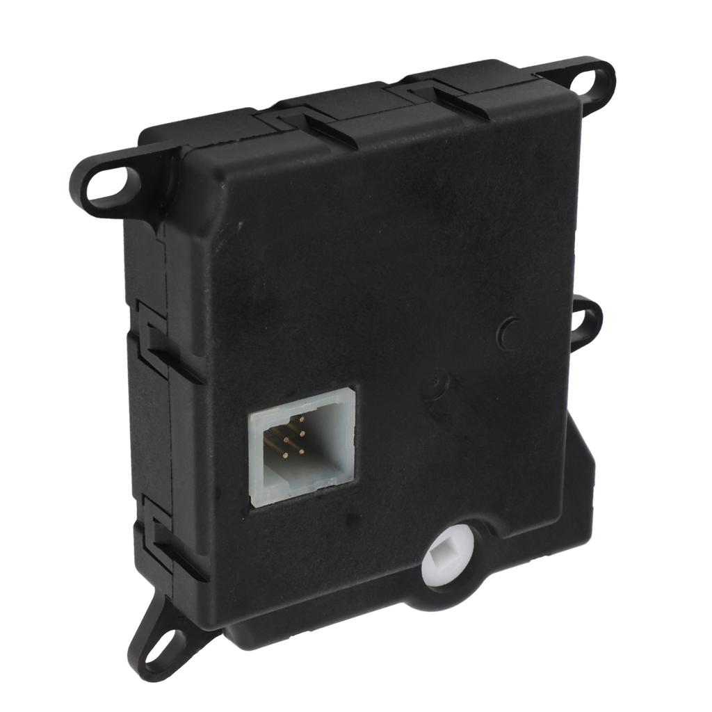 HVAC Heater Blend Door Actuator 604‑206 Air Door Temperature Actuator Control Module Replacement for Ford Taurus Sable
