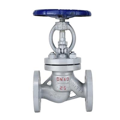 Lijiuho Industrial Globe Valve