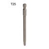 Screwdriver Bit 100mm 1pcs Accessory Air Alloy Steel Bit