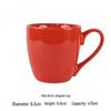 Customized Logo Ceramic Coffee Mugs for Office, Home, or Festivals
