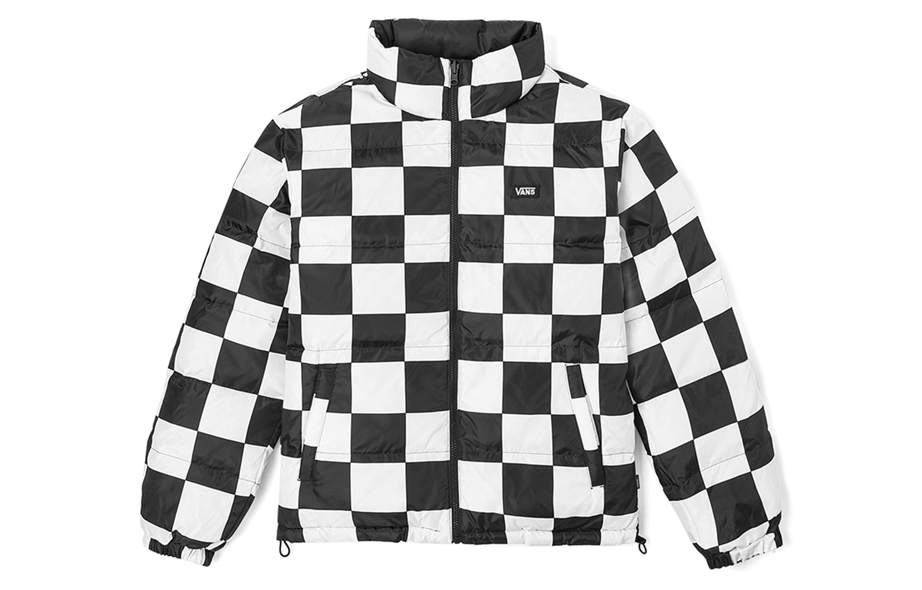 Vans Down Jacket Winter Unisex Black VN00090RBLK S