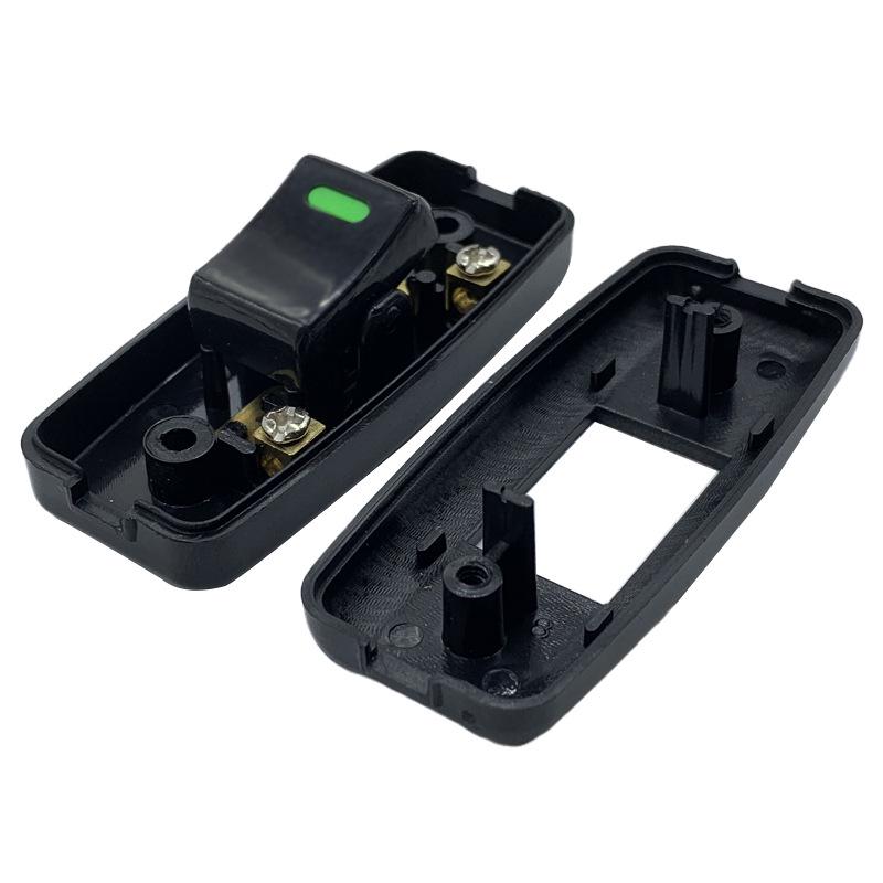 High Power Table Lamp Single Control Rocker Switch