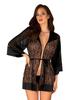 Vanessme Chemise and Thong /