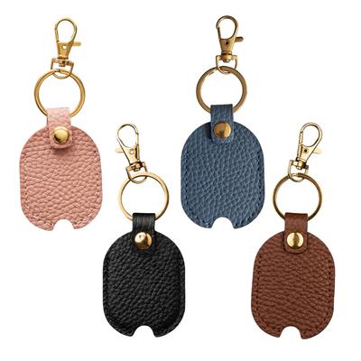 Key Cover Leather Key Protector PU Set of 4 Key