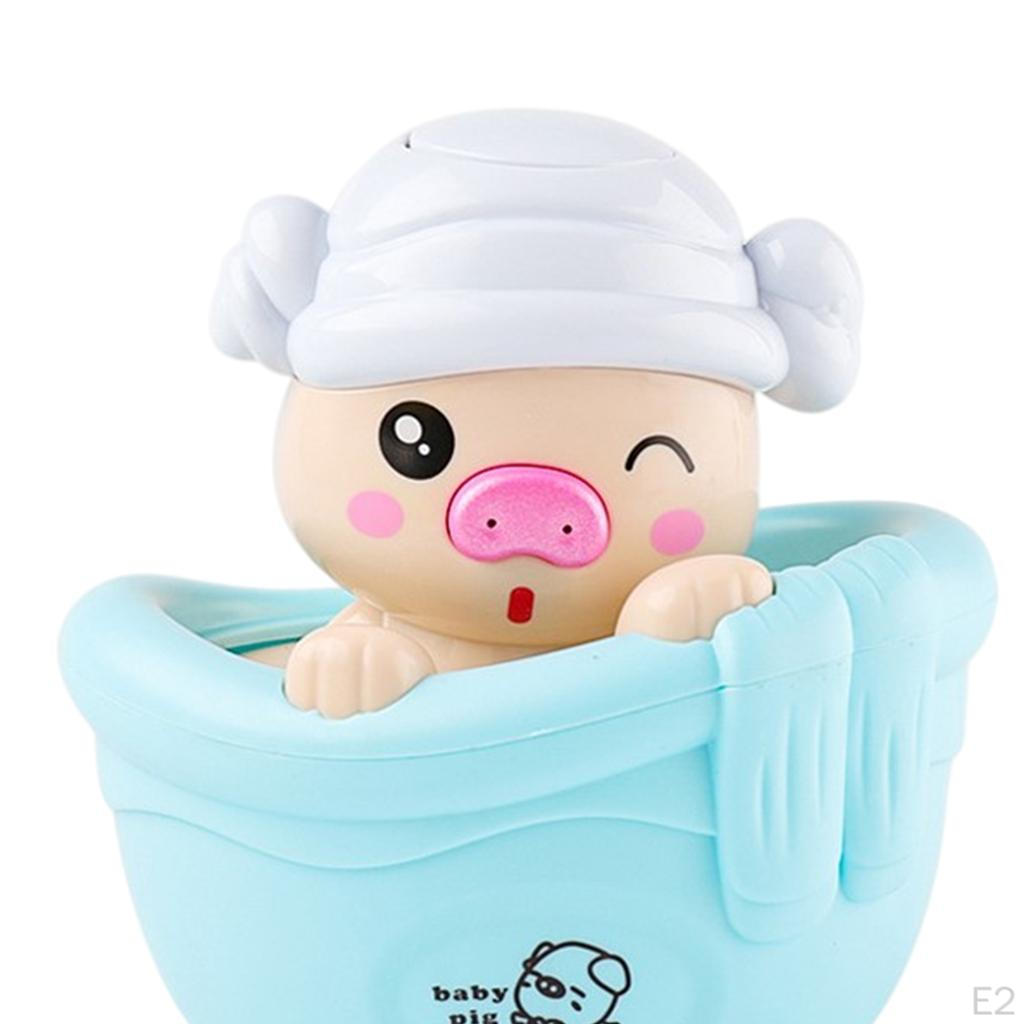 Pinch Toys Fountain Boy Delight The Child Good Helpers Character