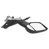 Electric Rearview Mirror Heated Glass Wing Mirrors Drivers Side Fit for Ford Transit Mk7 Van
