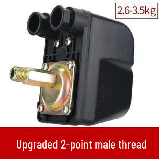 Automatic Self-Priming Water Pump Controller with Pressure Switch for Household Use