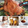 Küchen-Digitalthermometer für Lebensmittel, Fleisch, Wasser, Milch, Kochen, Grillen, Outdoor-BBQ, Wasserdicht, Sofortmessung