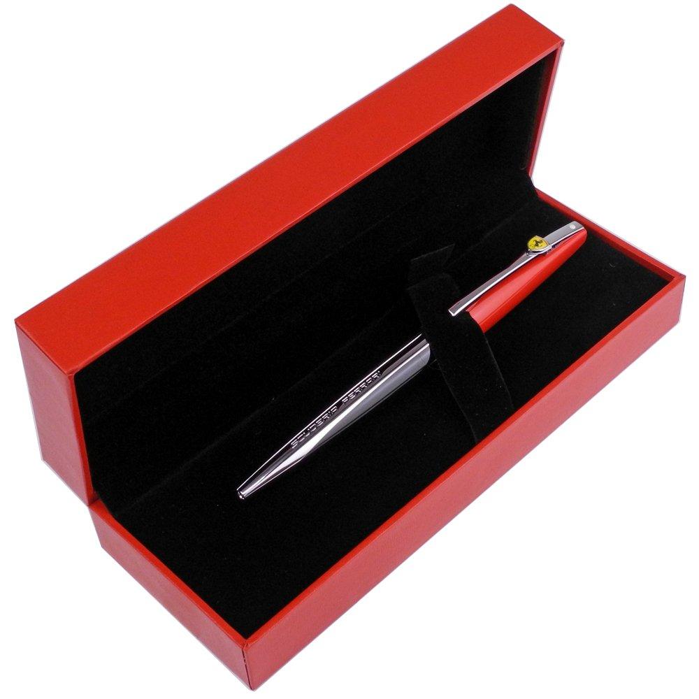 SHEAFFER Ballpoint Pen Ferrari Taranis Rosso Corsa CT Regular Import Product Oil-Based FE2951951(F9519BP)