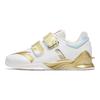Anta Odkryj Ding Weightlifting Wstrząsoodporne Buty Treningowe Niskie Męskie Buty Treningowe Platynowe 512211301-3