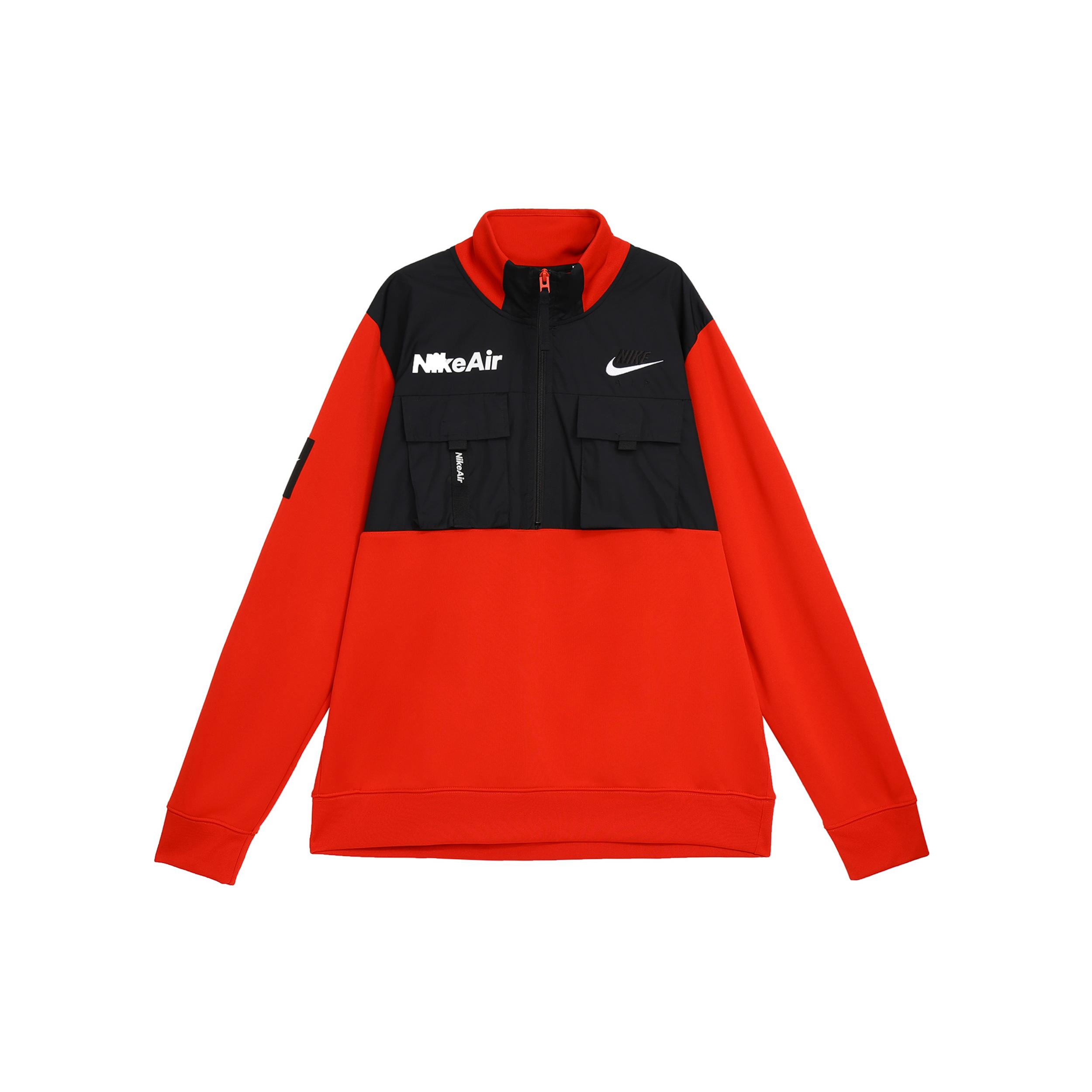 

New Nike Jackets Men Red CU4169-657 L