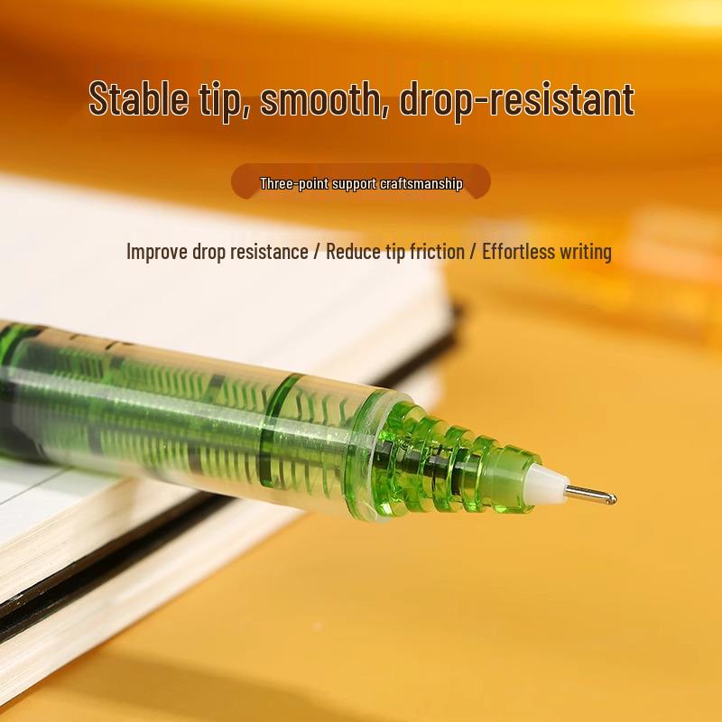 Pilot Gel Rollerball Pen BX-V5/7 Needle Tip Colored Signature Pen for Students