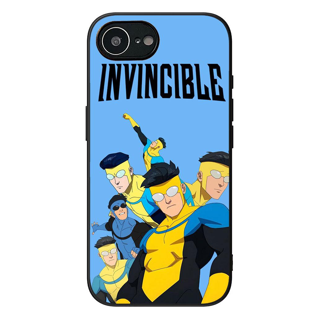 

Omni Man I-Invincibles Collage Phone Case for OPPO A40 A60 A80 A38 A18 A17 A16 A78 A79 A54 A25 A57 4G 5G Cover Casing OPPO A80