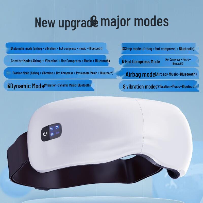 AUX FQ-10 Eye Massager