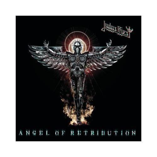 Sony Video Non Musicale 88985390931 - CD - VINYLE VARIETE INTERNATIONALE - Angel Of Retribution