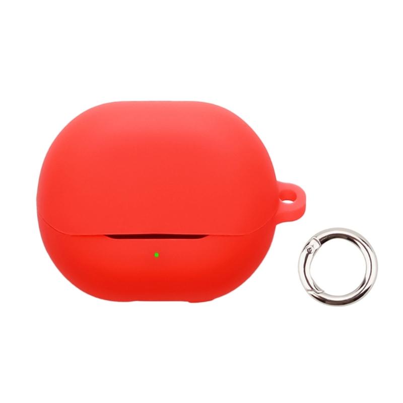 Flexible Soft Silicone Protector Case Housing For Wireless Headphone Shockproof Cover Scratch Resistant Sleeve Daily Use