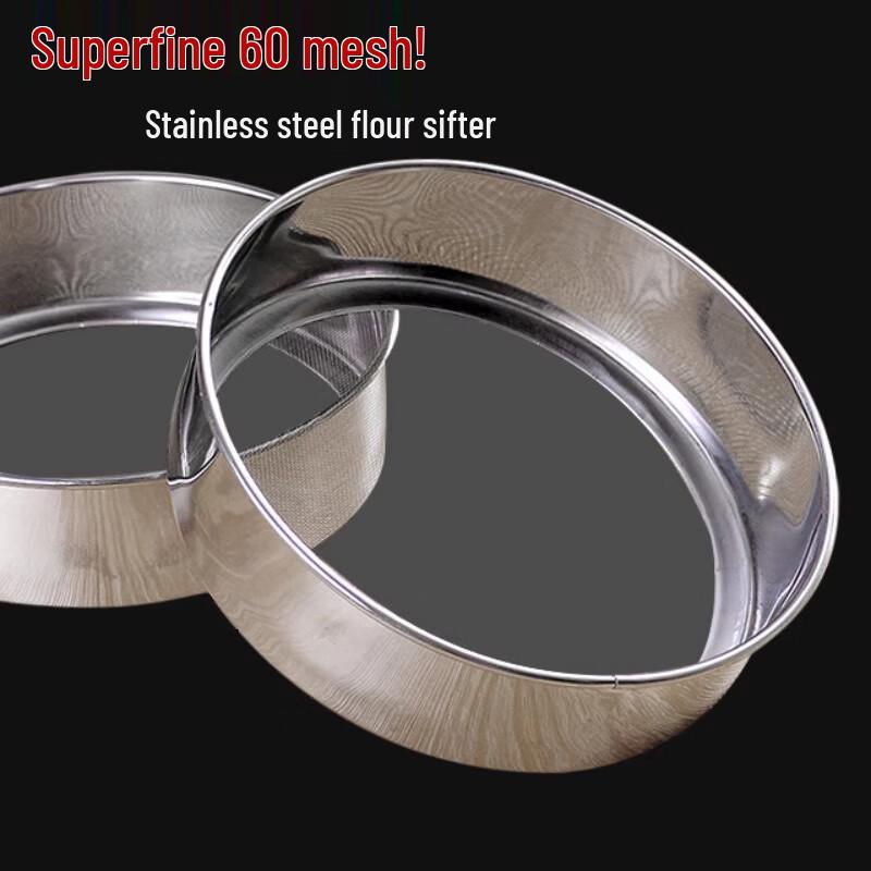 Zhaoran Stainless Steel Fine Mesh Sieve