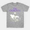 Unisex Fashion TShirt The Exorcists Print TShirt Plus Size XS-6XL T-Shirt 100%Cotton Tops O Neck Short Sleeve Tees