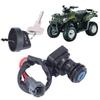 Ignition Switch with 2 Keys Metal Alloy 0430?036 Replacement for Arctic Cat ATV 650 4X4 V?2