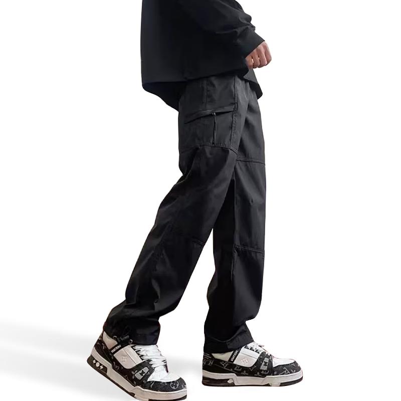 LOMBT Men's Outdoor Techwear Cargo Pants LT03