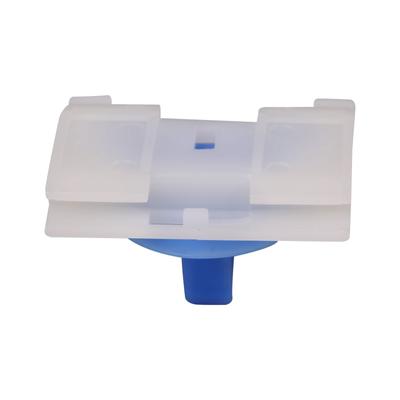 10 Pieces Side Moulding Clip for  Renault: 7701040837