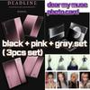 Mit Vorteil-Fotokarte BLACKPINK DEADLINE 3. Mini-Album Black + Pink + Gray Version Set dear my muse