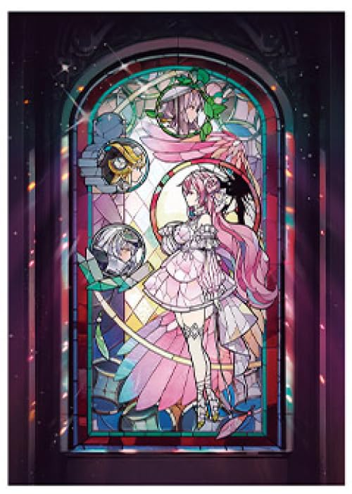 Ichiban Kuji Goddess of Victory: NIKKE CHAPTER 4 F Prize Clear Poster [Dorothy & Guren & Rapunzel & Snow White]