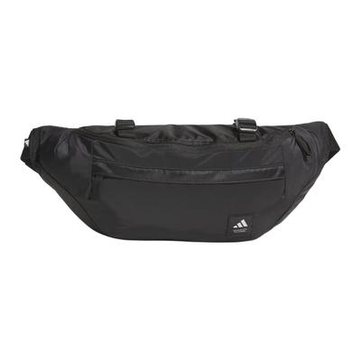 Recycled Polyester Fanny Pack Unisex Black Adidas JN3782