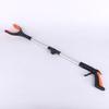 Manufacturer Formulates Sanitation Garbage Clip Black Joint Folding Garbage Picker Pickup Clip