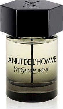 Saint-Laurent La Nuit de L'Homme Eau de Parfum 100ml Schwarz