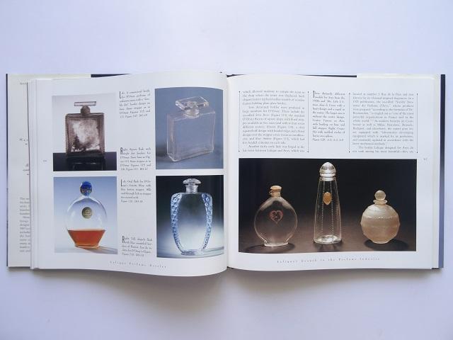 [USED] Lalique Perfume Bottle Photo Books Books Glass Crafts