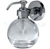 Merida Liquid Soap Dispenser Chrome DLV101 604203
