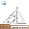 Architectural Drafting Rulers & Protractor