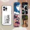 B-Beabadoobee Phone Case For iPhone 17,16,15,14,13,12,11,Pro,X,XS,Max,Plus Soft Black Cover