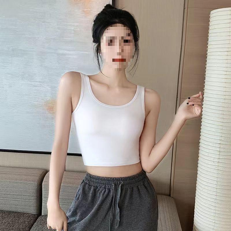 Damen Leder Kordelzug Weite Hosen - Herbst/Winter