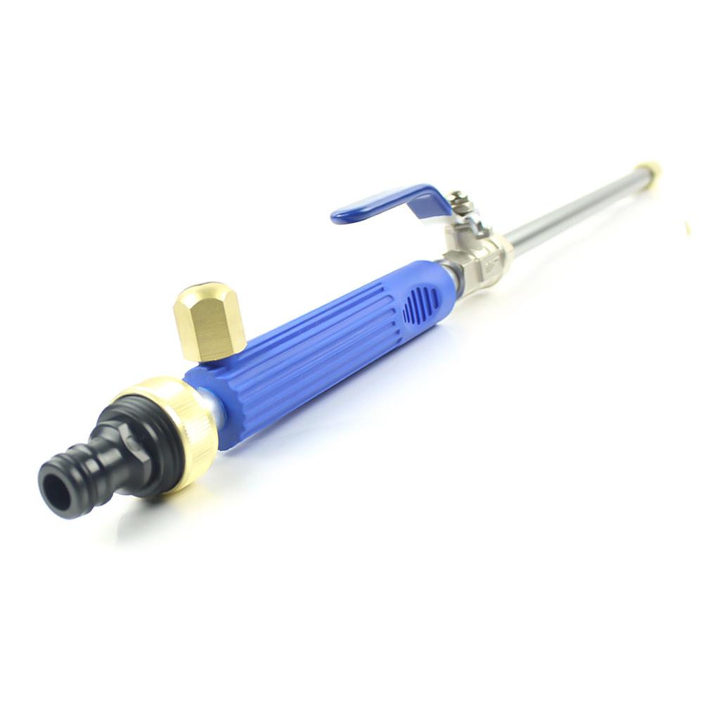 High Pressure Power Washer Spray Nozzle Water Hose Wands Power Spray Nozzle for Car Home Washing