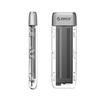 TXM2-C3 M.2 Nvme USB-C 10Gb/s Drive Enclosure - Gray