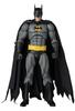 Medicom Toy MAFEX No.270 Knight Crusader Batman Black Ver. Approximately 160mm tall, non-scale, pre-painted action figure.