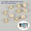 2/5/10Pcs Core Board Power Button 3S/Se/4K Power Switch Mini1 Mini2 Mini3 Button Accessories For Dji Mini Series Core Board