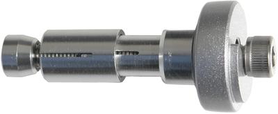 Tanax Napoleon Option Bar End Mirror H1 Fixture Set Silver for ANC-102/104 ANS-102/104 NP-015