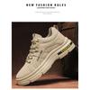 Korean Style Comfortable Wear Resistant Casual Work Labor Protection Men S Board Shoes